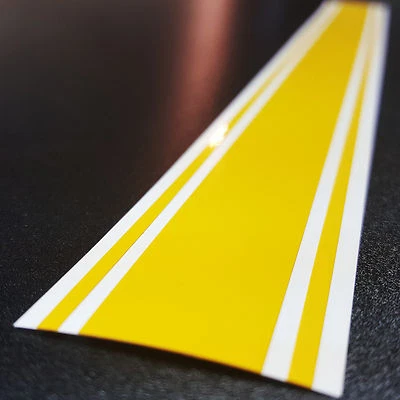 2" x 72" Vinyl Racing Stripe Pinstripe Decals Stickers *18 COLORS* Stripes - Image 1 of 2