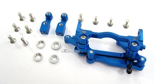 Alloy servo Mount+Steering Assembly for Hot Bodies Minizilla - Picture 1 of 1
