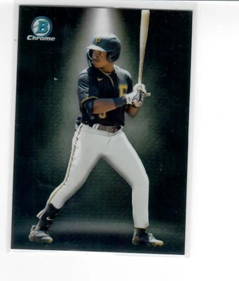 Termarr Johnson 2023 Bowman Chrome Spotlight BS-16 Pittsburgh Pirates - Image 1 of 2