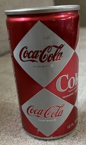 Vintage 1969 Coca-Cola Aluminum Can - Picture 1 of 4