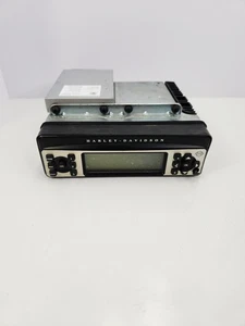 Harley-Davidson Harman/Kardon 77-321 Radio/CD Player Untested - Picture 1 of 9