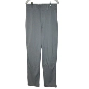 Pantalones de béisbol deportivos Rawlings grises para hombre adulto talla M NUEVO - Imagen 1 de 12
