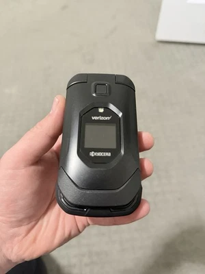 Kyocera DuraXV Extreme No Camera (E4810NC) Black 16gb Verizon Unlocked - Image 1 of 4