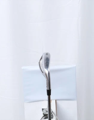 Cobra King Forged Tec One Length 9 Iron Stiff Flex Kbs Steel 1122123 Good - Image 1 of 4