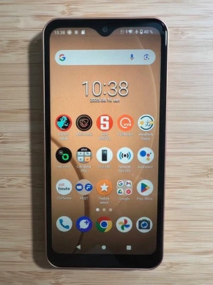 Fujitsu Arrows WE FCG01 5,7 Zoll aus Japan Sim-lock frei 64GB Handy Smartphone - Bild 1 von 4