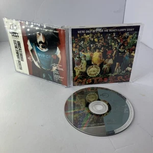 Frank Zappa & the Mothers: We're Only In It For The Money / Lumpy Gravy CD - Foto 1 di 5