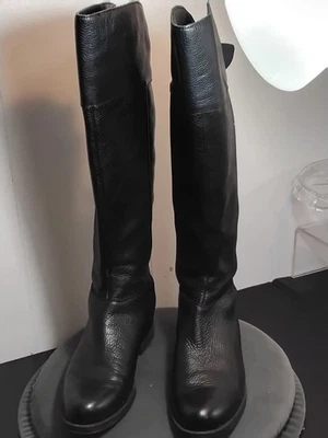 bota de panturrilha larga franco sarto - Imagem 1 de 4