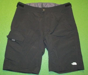 The North Face Herren Wandershorts, schwarz, Nylon, verstellbarer Bund, Größe XL, EUC - Bild 1 von 5