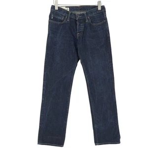 Vintage Abercrombie & Fitch Jeans Slim Straight Men Ir7 Size W30 L30 - Picture 1 of 8