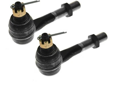 For 1992-2000 Mitsubishi Montero Tie Rod End Set Front Outer 18459VFGG 1998 1999 - Image 1 of 2