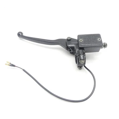 Bremspumpe Bremshebel Bremszylinder vorne links für GY6 4-Takt China Roller - Bild 1 von 4