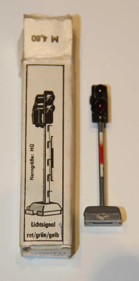 Piko H0 Lichtsignal 3 farbig  - Bild 1 von 1