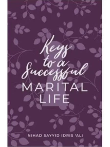Keys to a Successful Marital Life Islamic Book Muslim Marriage Guide - Imagen 1 de 4