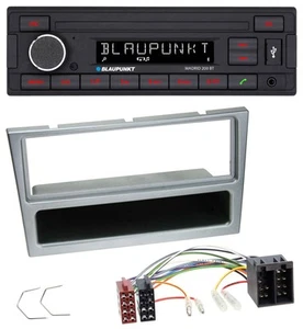 Blaupunkt USB AUX Bluetooth MP3 Autoradio für Opel Combo C Corsa C Meriva Tigra - Bild 1 von 10