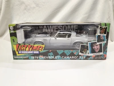 Fast Times at Ridgemont High 1979 Chevrolet Camaro z28 1/18 - Image 1 of 4