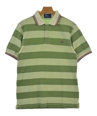 Camisas polo FRED PERRY verde (frontera) S 2200622242026 Foto 1 de 4