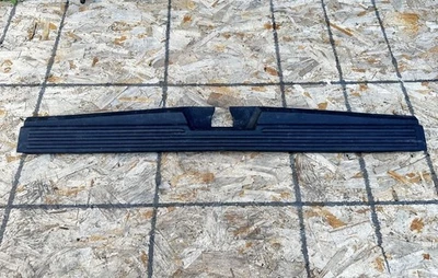 Lincoln Navigator L P408120 2007-2017 bloqueo de maletero trasero moldura alféizar placa OEM Foto 1 de 4