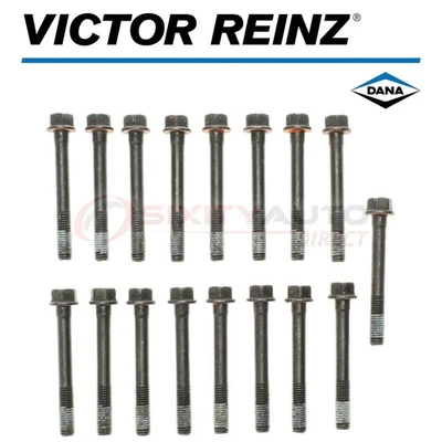 MAHLE Cylinder Head Bolt Set for 1982-1986 Chevrolet K20 Suburban ap - Image 1 of 4