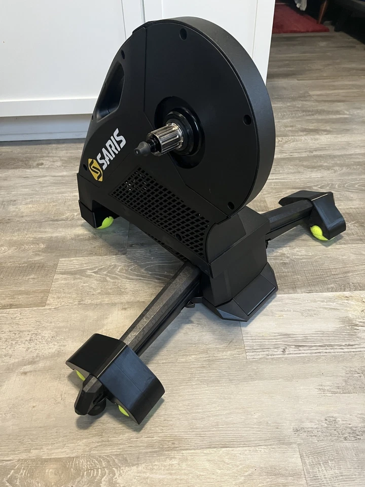 Pies de placa basculante Saris H1/H2/H3 para entrenador de bicicleta de interior Foto 1 de 3