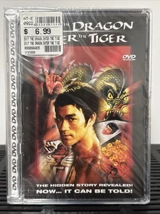 Bruce Lee - Exit The Dragon, Enter The Tiger (DVD, 2002) SEALED NEW - Picture 1 of 3