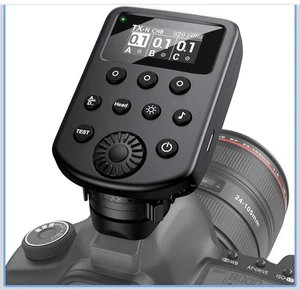 Aodelan Wireless Flash Trigger Transmitter for Profoto Air1/Air2 System Non-TTL - Picture 1 of 9