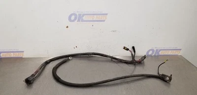 1993 DODGE W350 PICKUP BATTERY CABLE SET PAIR 5.9L - Image 1 of 4