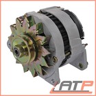 ALTERNATOR 55A FOR FORD SCORPIO MK 1 I 2.8 i 4WD ENGINE CODE: PRE YEARS