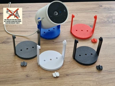 Accessories Samsung The Freestyle Projector Replacement Feet Stand Support Stand - Image 1 of 4