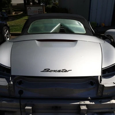 1997-2004 Porsche Boxster 986 Rear Deck Lid (Trunk) 98651201102 OEM Used Foto 1 de 4