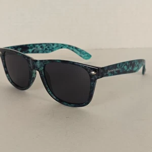 Shady Rays Classic Sonnenbrille Ozeanblau Schildpatt Polarisiert - Bild 1 von 12