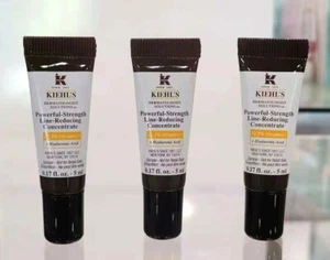 LOTE DE 10 CONCENTRADOS REDUCTORES DE LÍNEA POTENTE FUERZA KIEHL'S 0,17 OZ/5 ML*10 - Imagen 1 de 2