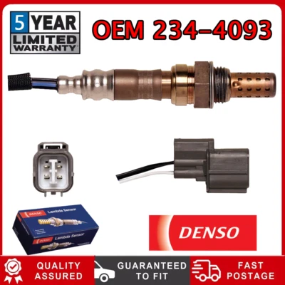 Repuesto sensor oxígeno DENSO para 1991 1992 1993-1995 Acura Legend V6-3,2 L Foto 1 de 4