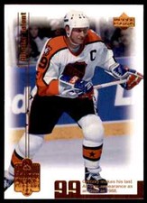 1999-00 UPPER DECK LIVING LEGEND WAYNE GRETZKY EDMONTON OILERS #66