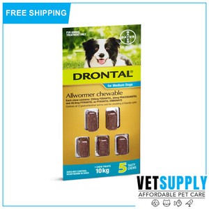 drontal plus ebay