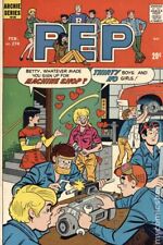 Pep Comics #274 VG 1973 Stock Image Low Grade