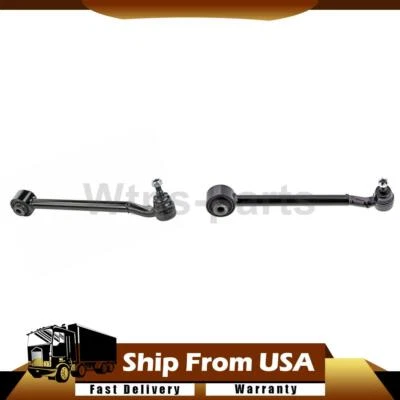 2x Brazos de control delanteros inferiores traseros para Hyundai Genesis Coupé 2014 2013 2012 Foto 1 de 4