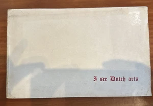 UNGLAUBLICH SELTEN! Ich sehe niederländische Kunst von Howell Lueck - Buch für die Rückkehr von GIs 2. Weltkrieg - Bild 1 von 8