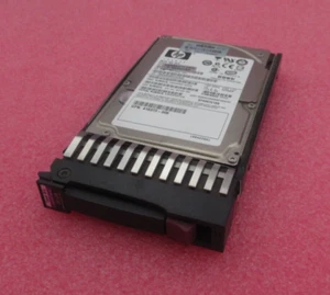 HP DH0036BALWK 36GB 3Gb/s 15K SAS SP 2.5" Hot-Swap HDD Hard Drive 432322-001 - Picture 1 of 8