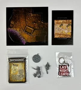 Flying Frog DiceFest 2022 Goody Box NEU & KOMPLETT Schatten aus Schwefelstein - Bild 1 von 3