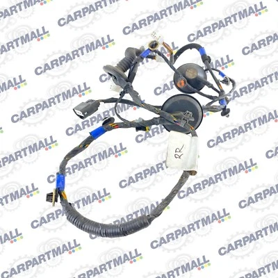 09-12 Cableado Arnés Puerta Trasera Lateral Derecha Hyundai Santa Fe 91665-0W00 Foto 1 de 4