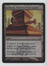 2005 Magic: Gathering - Ravnica: City Guilds Sunhome Fortress of the Legion 0e3