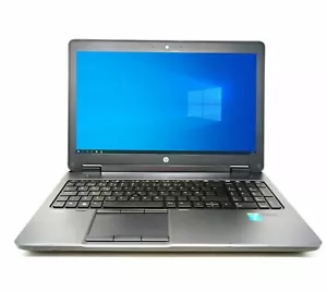 HP ZBOOK 15 G2 I7 4810MQ 16 GB SSD 240GB 15,6" QUADRO K2100M 2GB WIN10 GRADO A - Foto 1 di 5