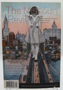 The Missouri Review- University of Missouri - Winter 2016   R100 - Picture 1 of 3