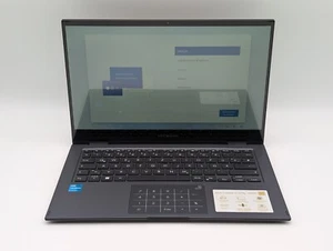 ASUS Vivobook Go 14 Flip (TP1400), Intel N4500, 8 GB Ram, 512 GB SSD, Win 11 - Bild 1 von 18