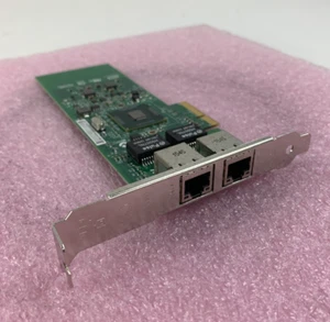 Intel CPU-D68166 Dual-Port Gigabit ET PCIe Server Adapter E139761 - Picture 1 of 9