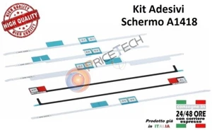 KIT STRISCE ADESIVE APPLE iMac 21.5" A1418 SCHERMO LCD NASTRO ADESIVO 6 PZ - Foto 1 di 2