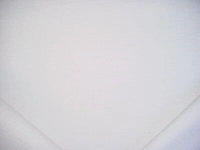 5Y Ralph Lauren LCF65597F Boat House Terry White Drapery Upholstery Fabric - Image 1 of 4