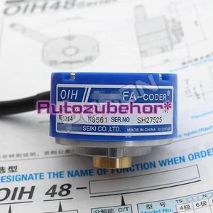 For OIH48-2500P4-L6-5V TS5214N8561 encoder - Picture 1 of 1