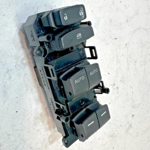 Interruptor y cerradura ventana puerta lado conductor delantero izquierdo honda civic 2016-2021 OEM - Imagen 1 de 21