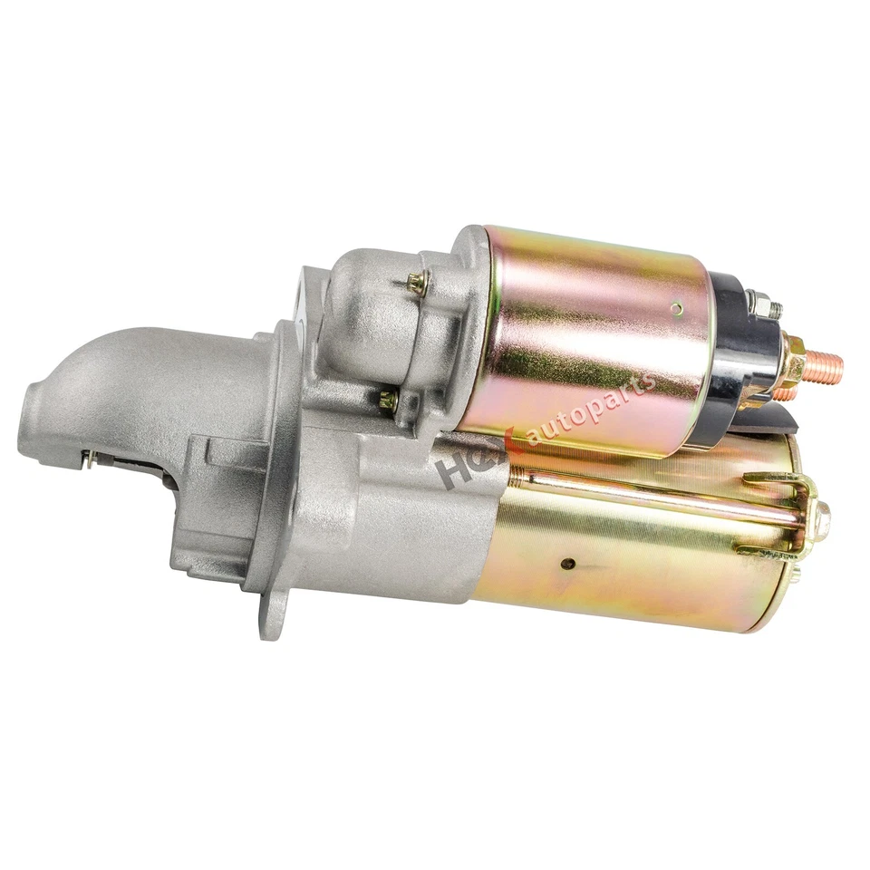 Starter for Cavalier Cobalt Malibu Grand Am Saturn Ion 2.0L 2.2 02 03 04 05 6493 - Image 1 of 4